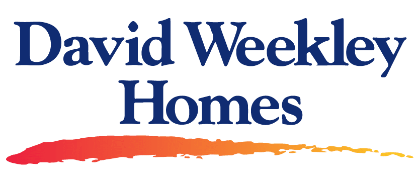 David Weekley Homes Stacked - Color
