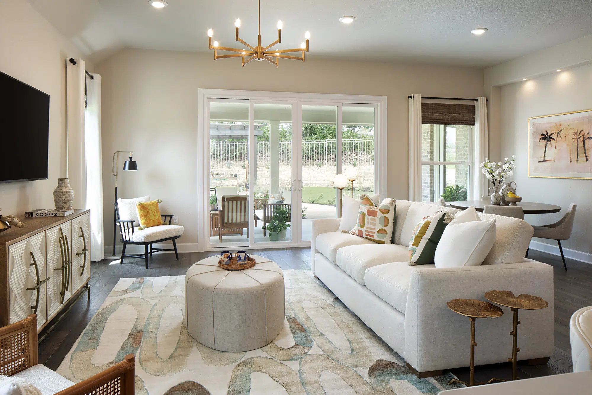 GoodWin Living Room Interior
