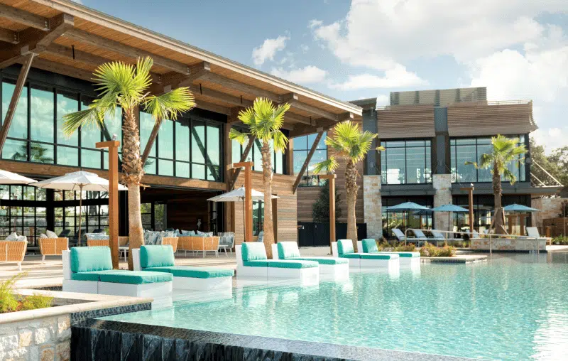 Outdoor Swimming Pool - KT Amenities