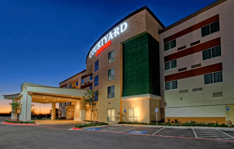 Courtyard Marriott