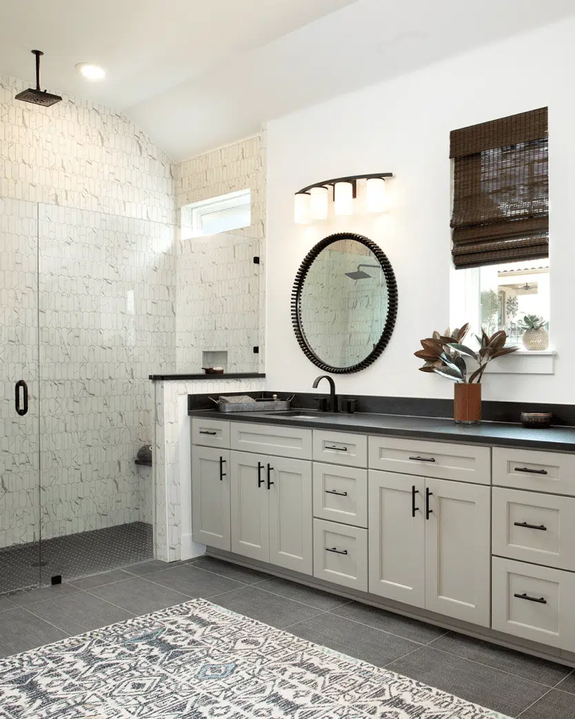 Modern New Bathroom